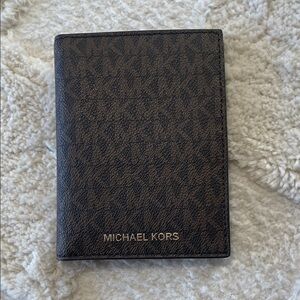 Michael Kors Passport Wallet